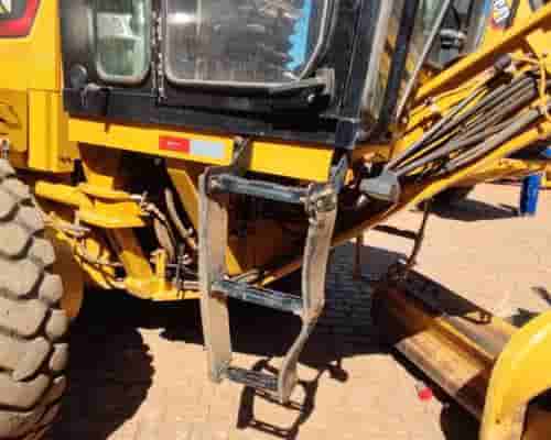 Motoniveladora Caterpillar 140K 19/19