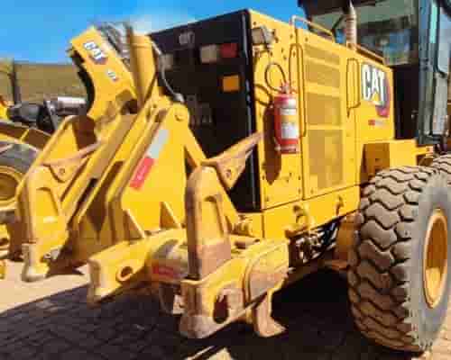 Motoniveladora Caterpillar 140K 19/19