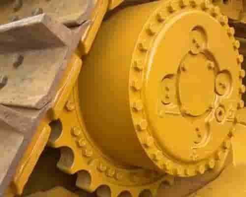 Trator de Esteiras Caterpillar D8T 22/22