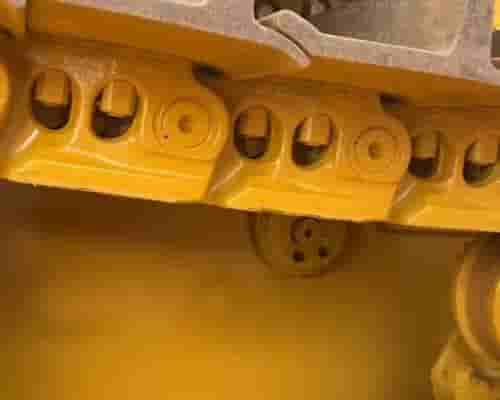 Trator de Esteiras Caterpillar D8T 22/22