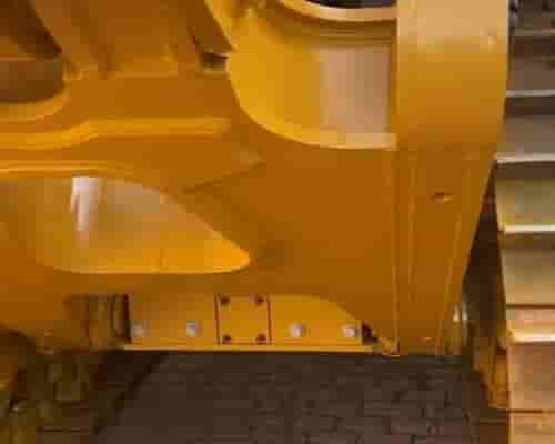 Trator de Esteiras Caterpillar D8T 22/22