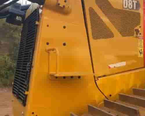 Trator de Esteiras Caterpillar D8T 22/22