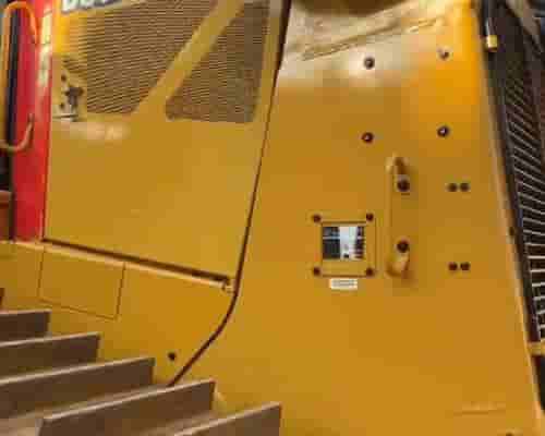 Trator de Esteiras Caterpillar D8T 22/22