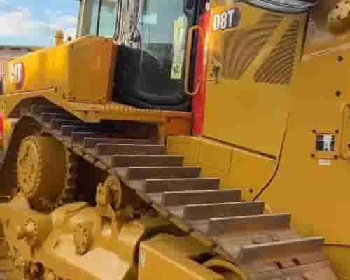Trator de Esteiras Caterpillar D8T 22/22