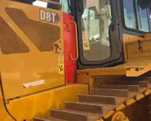 Trator de Esteiras Caterpillar D8T 22/22