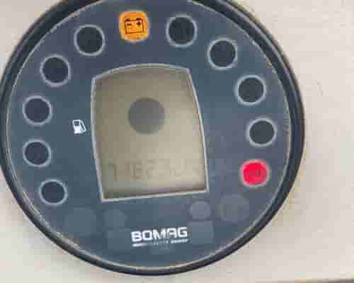Rolo compactador Bomag BW212 08/08
