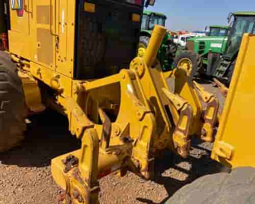 Motoniveladora Caterpillar 140K 21/21