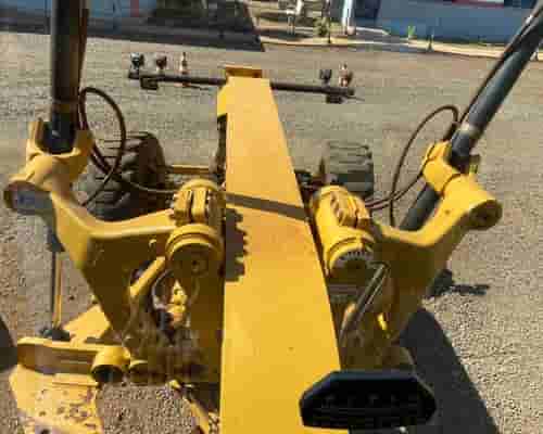 Motoniveladora Caterpillar 140K 21/21
