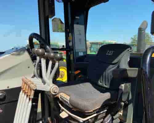 Motoniveladora Caterpillar 140K 21/21