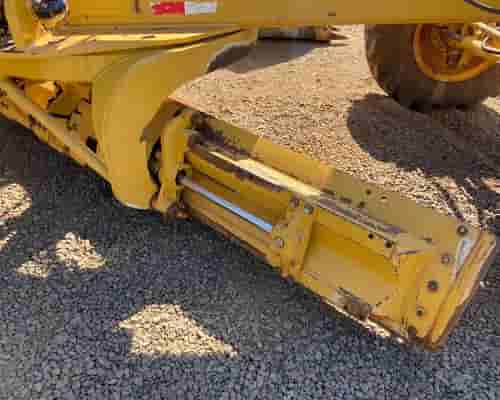 Motoniveladora Caterpillar 140K 21/21