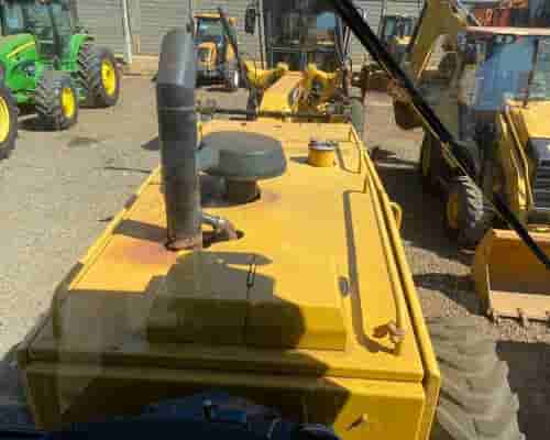Motoniveladora Caterpillar 140K 21/21