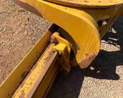 Motoniveladora Caterpillar 140K 21/21
