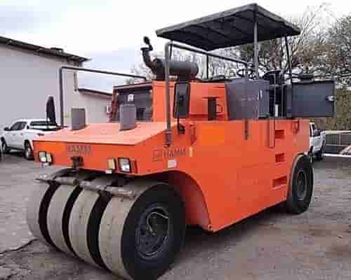 Rolo compactador Hamm GRW 18 17/17