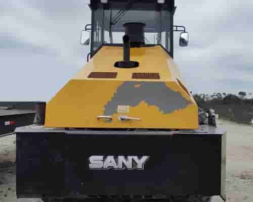 Rolo compactador Sany SSRD120 22/22