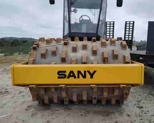 Rolo compactador Sany SSRD120 22/22