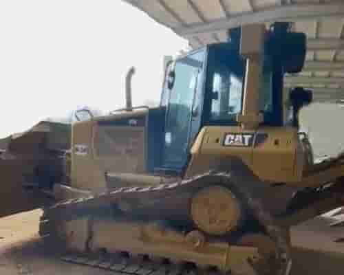 Trator de Esteiras Caterpillar D6NXL 12/12