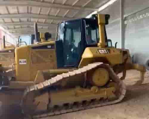 Trator de Esteiras Caterpillar D6NXL 12/12