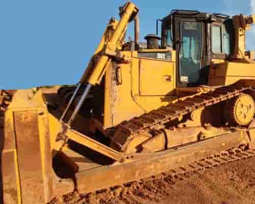 Trator de Esteiras Caterpillar D6T XL 18/18