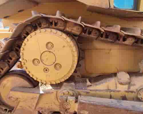 Trator de Esteiras Caterpillar D6T XL 18/18