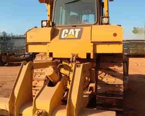 Trator de Esteiras Caterpillar D6T XL 18/18