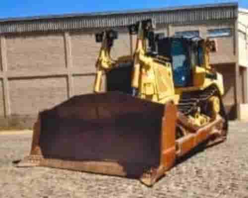 Trator de Esteiras Caterpillar D8T 10/10