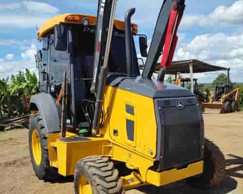 Retroescavadeira John Deere 310 L 20/20