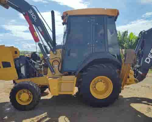 Retroescavadeira John Deere 310 L 20/20