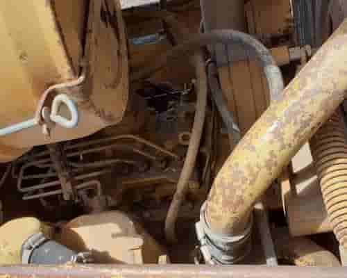 Trator de Esteiras Caterpillar  D8 96/96