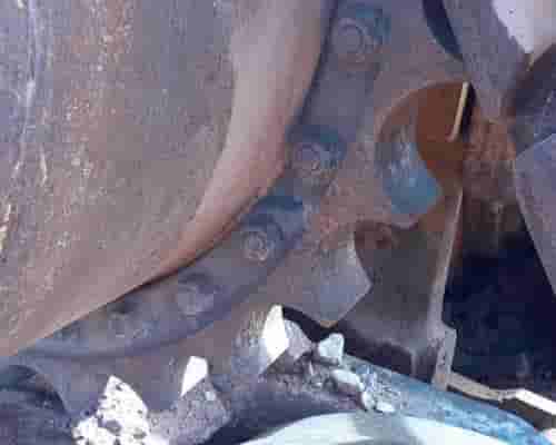 Trator de Esteiras Caterpillar  D8 96/96