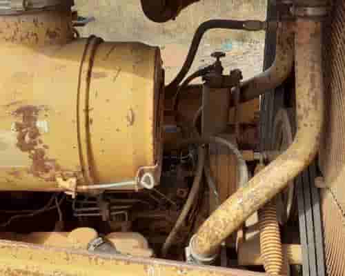 Trator de Esteiras Caterpillar  D8 96/96