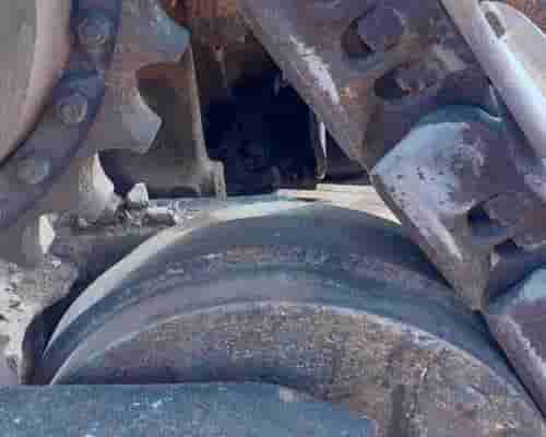 Trator de Esteiras Caterpillar  D8 96/96