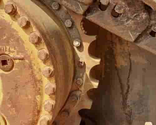 Trator de Esteiras Caterpillar  D8 96/96