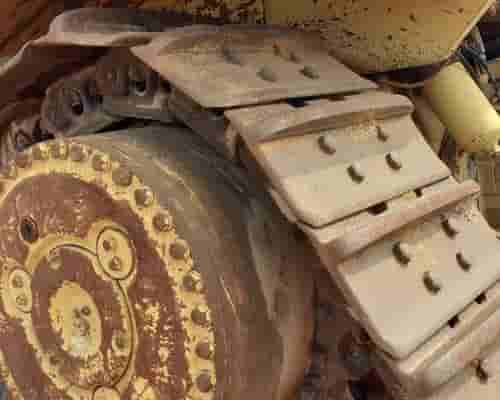 Trator de Esteiras Caterpillar  D8 96/96