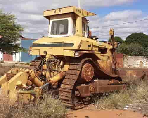 Trator de Esteiras Caterpillar  D8 96/96