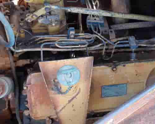 Trator de Esteiras Caterpillar  D8 96/96