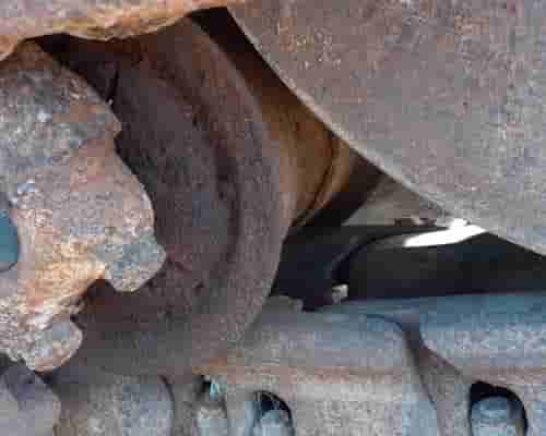 Trator de Esteiras Caterpillar  D8 96/96