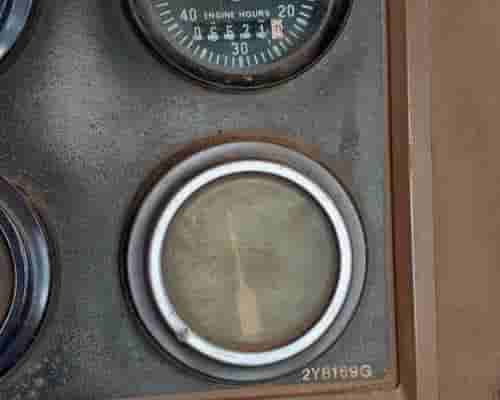 Trator de Esteiras Caterpillar  D8 96/96