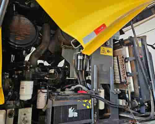 Motoniveladora New Holland RG 140B 20/20