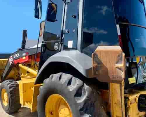 Retroescavadeira John Deere 310 L 19/19