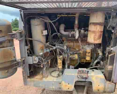 Perfuratriz  Atlas Copco ROC D7 09/09 - imagem de fundo