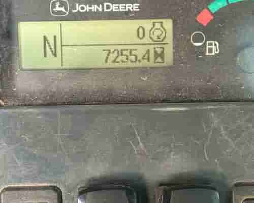 Retroescavadeira John Deere 310 L 19/19