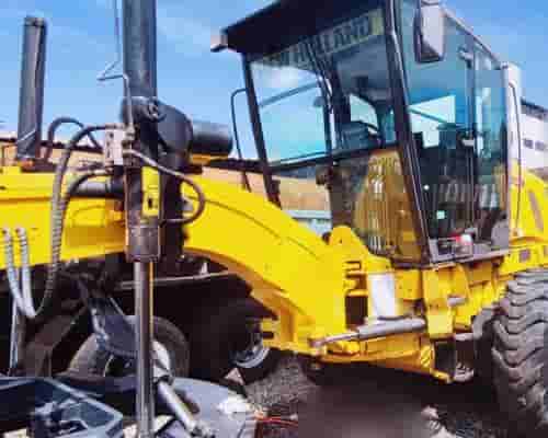 Motoniveladora New Holland RG 170B 11/11