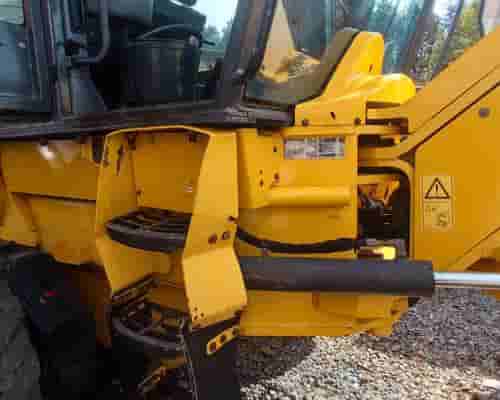 Motoniveladora New Holland RG 170B 11/11