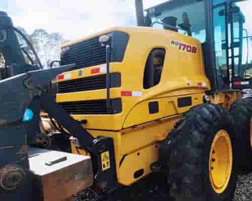 Motoniveladora New Holland RG 170B 11/11