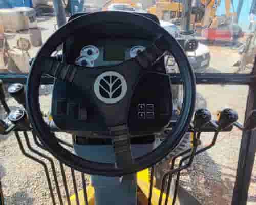 Motoniveladora New Holland RG 170B 11/11