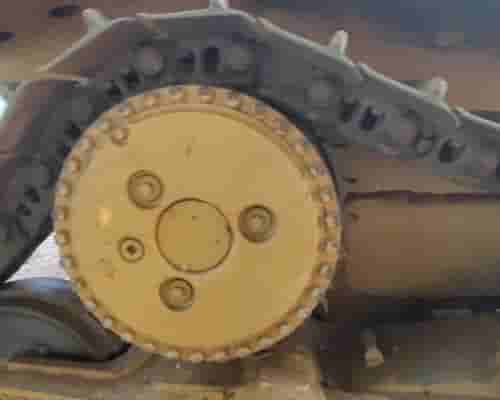 Trator de Esteiras Caterpillar D6R XL 07/07