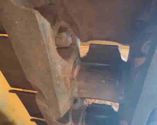 Trator de Esteiras Caterpillar D6R XL 07/07