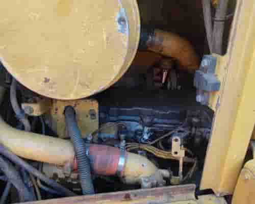 Trator de Esteiras Caterpillar D6R XL 07/07