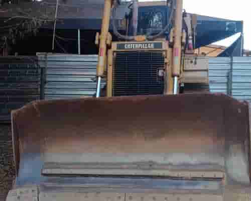 Trator de Esteiras Caterpillar D6R XL 07/07