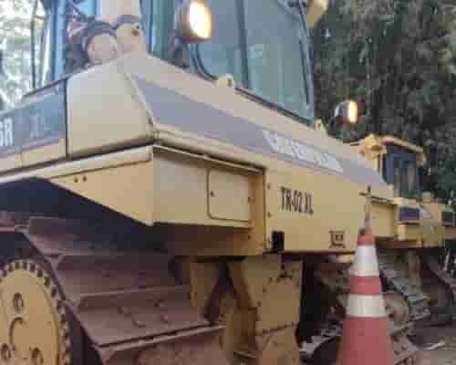 Trator de Esteiras Caterpillar D6R XL 07/07